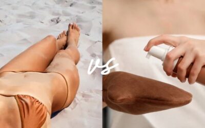 Sun Tanning vs Self-Tanning: A Skin Cancer Perspective